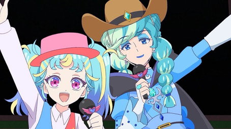 ワッチャプリマジ！ Сезон 1