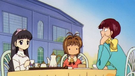 Zu Besuch bei Tomoyo