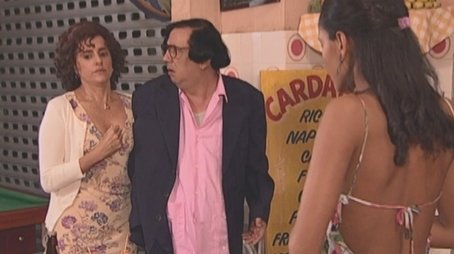 Vai Pra Casa, Beiçola! (2002) - Episode 21 poster and promotional image