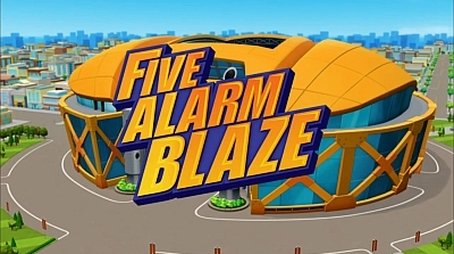 Five Alarm Blaze (2016) - Episode 11 poster and promotional image