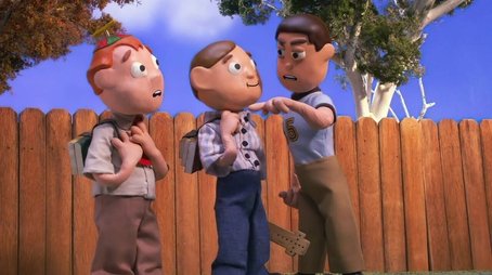 Turn the Other Cheek (2007) - Episode 13 poster and promotional image