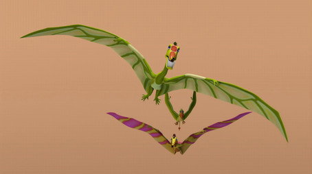 Dinosaur Train Sezona 3
