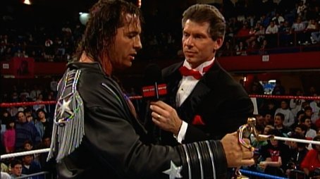 November 29, 1993 - Raw #41 (1993) - Episode 41 poster and promotional image