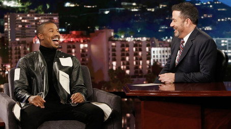 Jimmy Kimmel Live! Temporada 18
