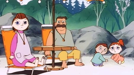 The Beach (1991) - Episode 7 poster and promotional image