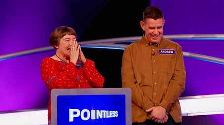 Pointless Sezona 34