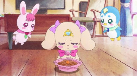 ヒーリングっど♥プリキュア Сезон 1