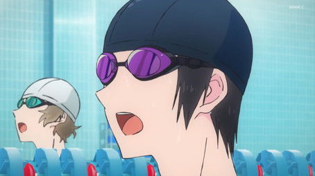 Paralympic Swimming Chapter #03 (2020) - Episode 15 poster and promotional image