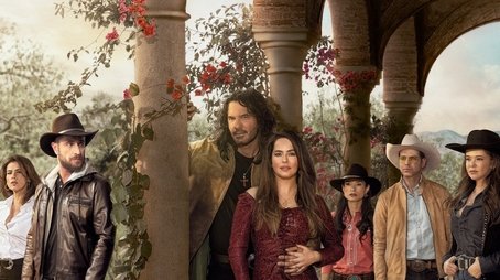 Pasión de Gavilanes (2003) poster
