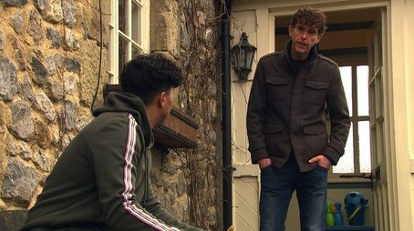 Wednesday 27 January (2021) - Episode 22 poster and promotional image