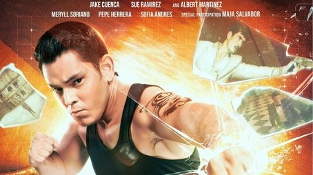 The Iron Heart (2022) poster