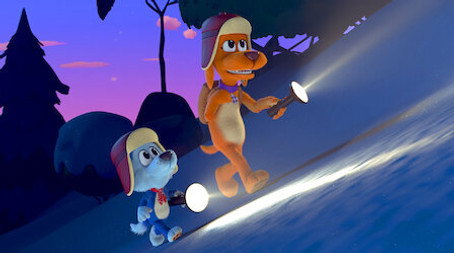 Go, Dog. Go! Stagione 2