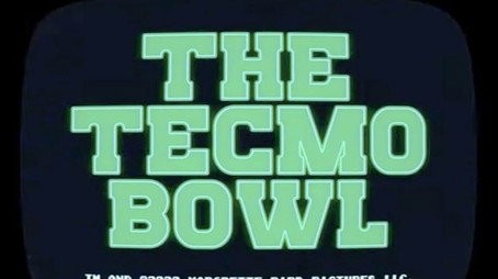 The Tecmo Bowl (2025) poster