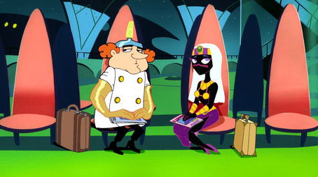 Deconstructing Dodgers (2005) - Episode 14 poster and promotional image