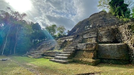Ancient Maya Metropolis (2022) - Episode 25 poster and promotional image