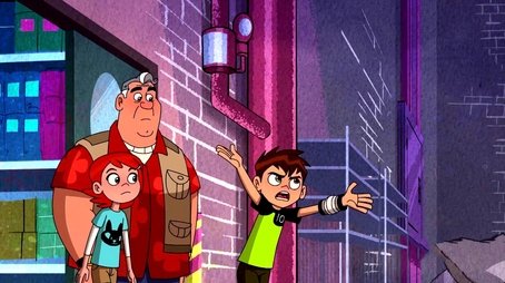 Tummy Ache (2020) - Episode 29 poster and promotional image