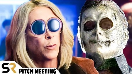 Halloween Ends (2022) - Episode 36 poster and promotional image