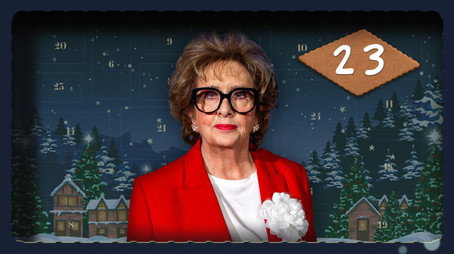 Asbjørns julekalender Сезон 1