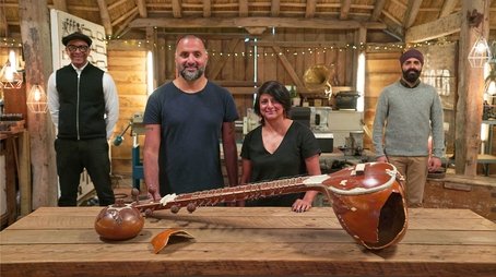 Indian Sitar (2021) - Episode 6 poster and promotional image