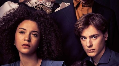 Season 1 (2020) - Season 1 poster and promotional image