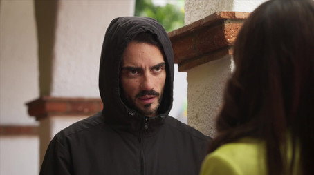 Doménica Montero Évad 1