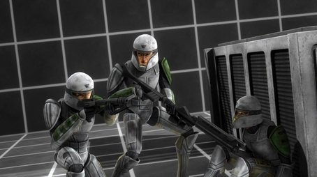Star Wars: The Clone Wars31