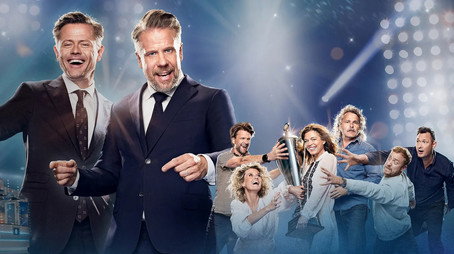 Alla mot alla med Filip och Fredrik Сезон 10