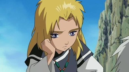 Shadow of the Moon, Sea of the Shadow - The Eleventh Chapter (2002) - Episode 11 poster and promotional image