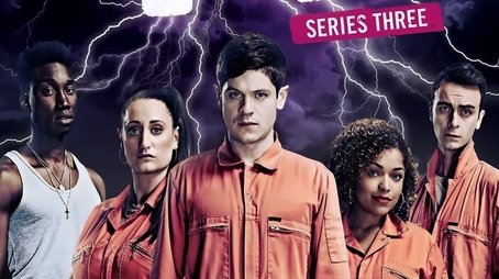 Series 3 (2011) - Season 3 poster and promotional image