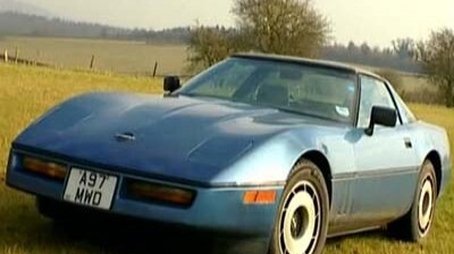 Corvette C4 (Part 1) (2006) - Episode 9 poster and promotional image