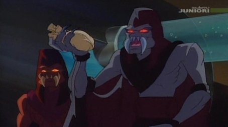 Stalkers (1994) - Episode 15 poster and promotional image