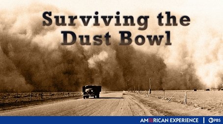 Surviving the Dust Bowl (1998) - Episode 8 poster and promotional image