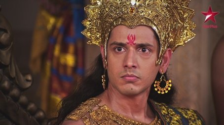 Bhishma defeats King Salva (2013) - Episode 3 poster and promotional image