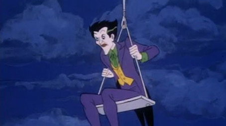 The New Adventures of Batman Sezóna 1