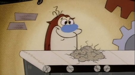 The Cat that Laid the Golden Hairball (1993) - Episode 14 poster and promotional image