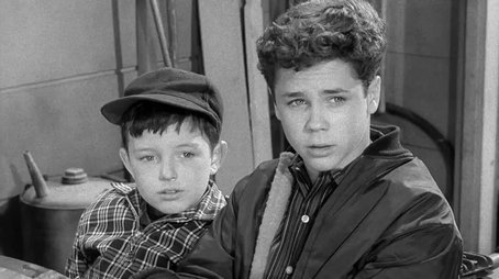 The State vs. Beaver (1958) - Episode 24 poster and promotional image