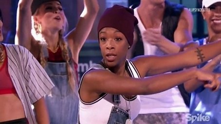Laverne Cox vs. Samira Wiley (2016) - Episode 3 poster and promotional image