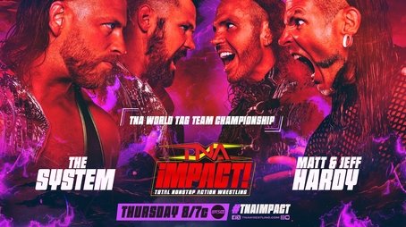 Impact! #1044 (2024) - Episode 29 poster and promotional image