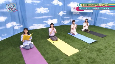 日向坂46です。ちょっといいですか? Сезон 2