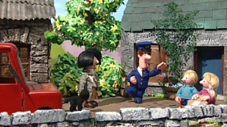 Postman Pat the Secret Superhero (2005) - Episode 15 poster and promotional image