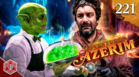 Goblin Chef (2025) - Episode 221 poster and promotional image