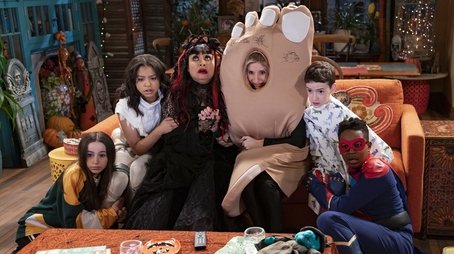 Don't Trust the G in Apartment 4B (2020) - Episode 2 poster and promotional image
