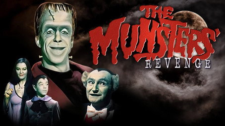 The Munsters Сезон 0