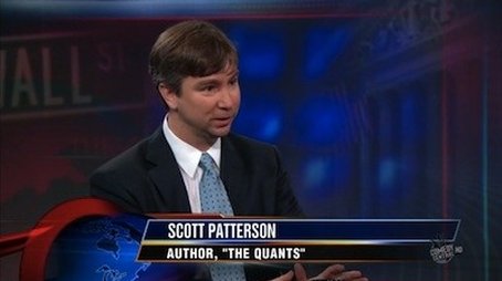 Scott Patterson (2010) - Episode 32 poster and promotional image