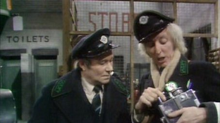 The Ticket Machine (1973) - Episode 3 poster and promotional image