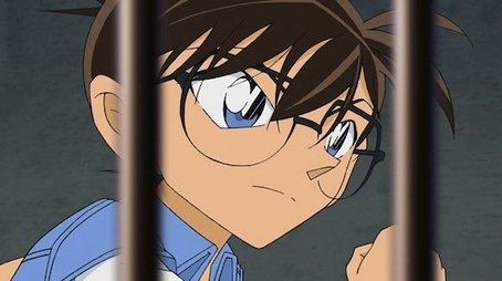 The Case of the Unconfirmed Crash (2013) - Episode 709 poster and promotional image