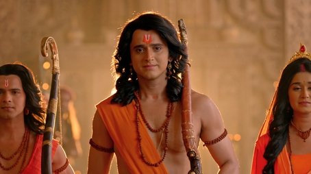 Dharam Ki Yatra (2024) - Episode 32 poster and promotional image