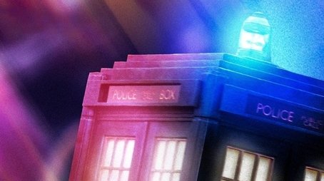 Doctor Who (2005) poster