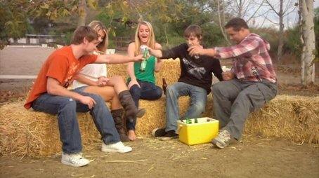Dead on Dead (2010) - Episode 12 poster and promotional image
