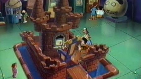 Bravelord and the Demon Monstrux (1992) - Episode 6 poster and promotional image